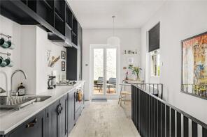 Flat 2, 4, Rufford Street, London N1 0AP