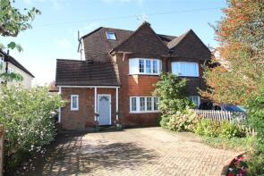 68, Ambleside Avenue, Walton-on-thames KT12 3LW