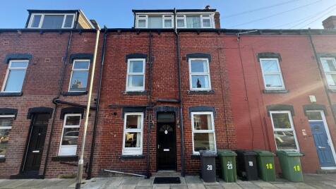 Roseneath Street, Leeds, West Yorkshire, LS12