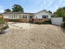 86 Little Brook, Cupernham Lane, Romsey SO51 7LF