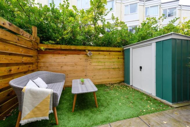 Courtyard Garden