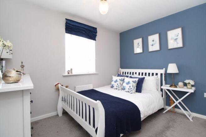 Bedroom Three