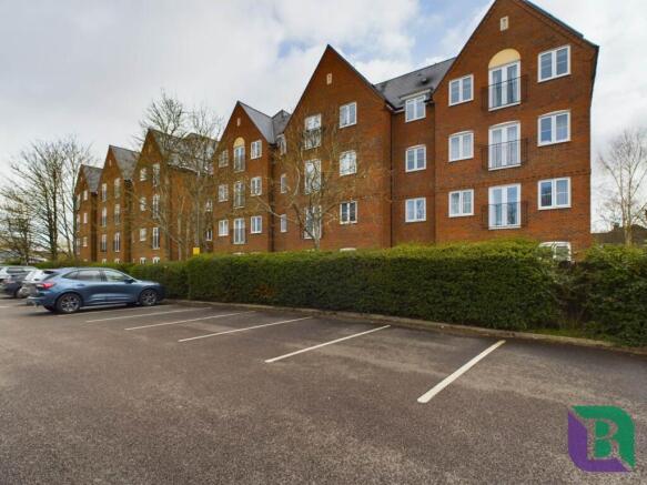 2-bed flat on Town Bridge Mill, Leighton Buzzard, £230,000