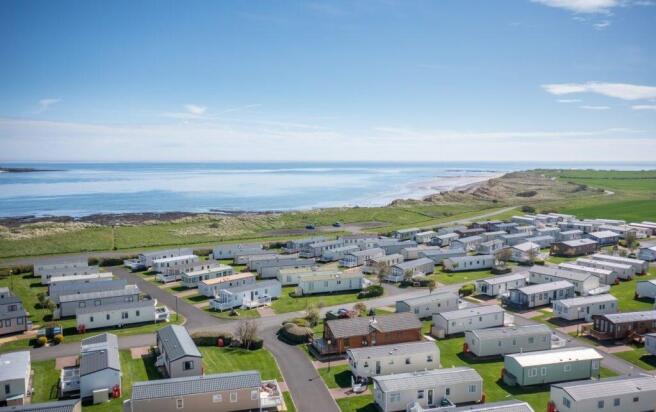 Amble Links Holiday Park