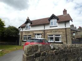 The Cottage, Lightwood Avenue, Buxton SK17 7AZ