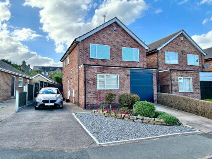 54 Pares Way, Ockbrook, Derby