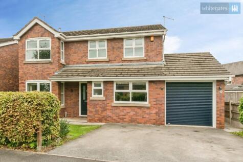 Mercer Way, Nantwich, Cheshire, CW5
