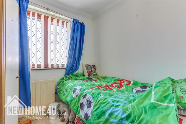 BEDROOM TWO: