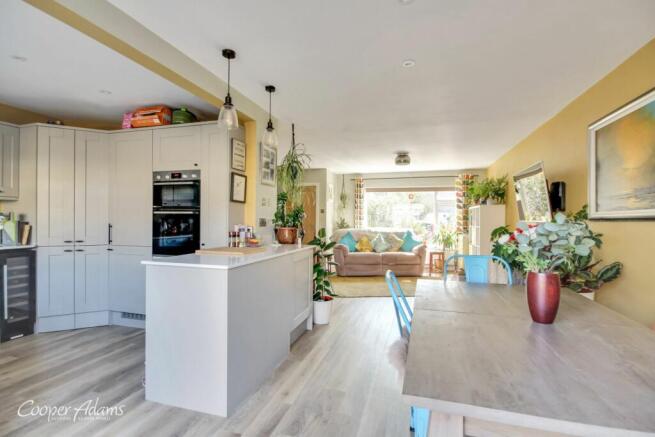 Kitchen/Diner