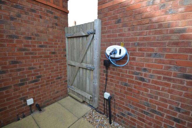 ELECTRIC CHARGING POINT
