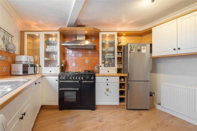 Breakfast Kitchen