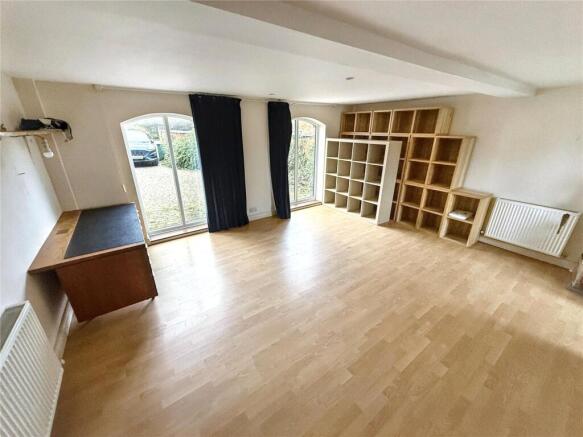 Annex Living Area