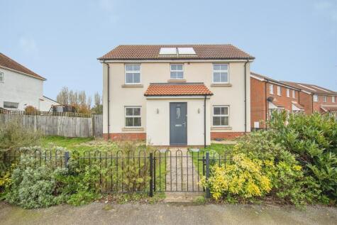 Freestone Way, Great Cornard, Sudbury