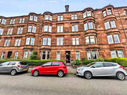 Cartvale Road, Glasgow