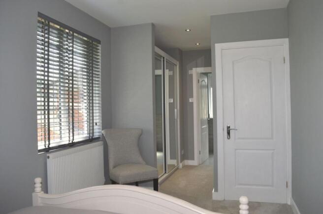 BEDROOM ONE