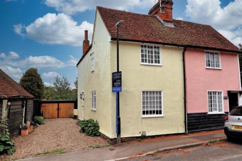 Stoneham Street, Coggeshall, Colchester