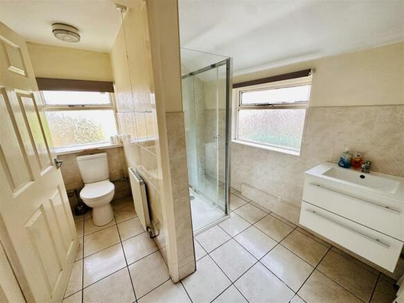 Shower Room