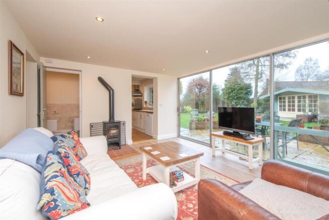 Garden Room