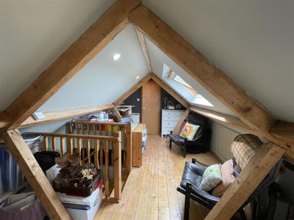 ATTIC  BEDROOM