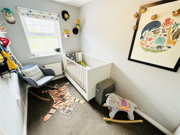 Bedroom Three