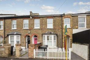 54, Gladstone Road, Wimbledon SW19 1QT