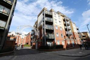 Flat 7, Chandlers Court, Briton Street, Southampton SO14 3EZ