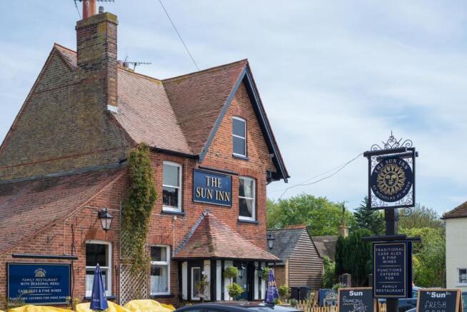 The Sun Inn 