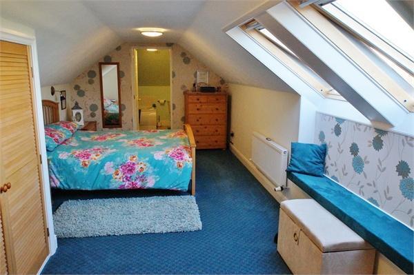 Attic Room