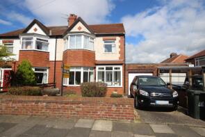 2, Langley Avenue, Whitley Bay NE25 9DF