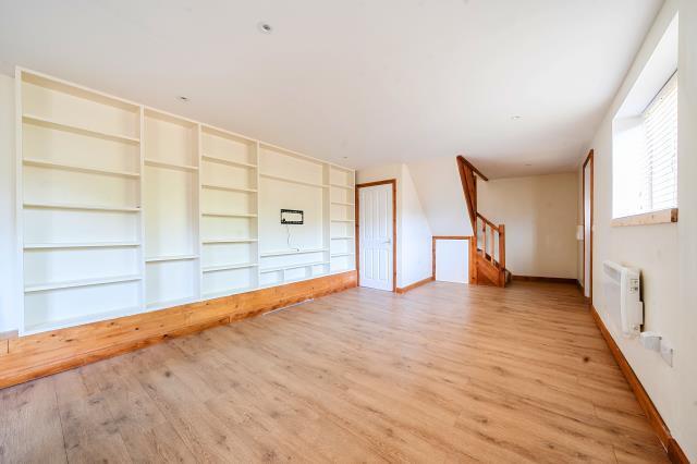 Reception/Kitchen
