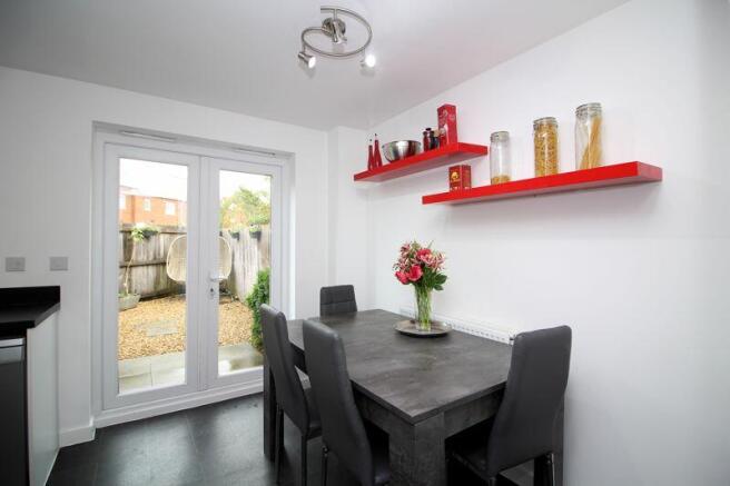 Kitchen/Diner