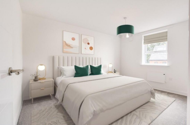 4 bed Semi-Detached to rent Image 5