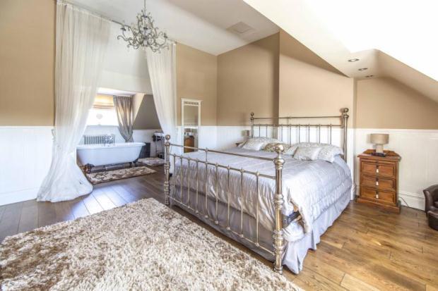 Master Suite