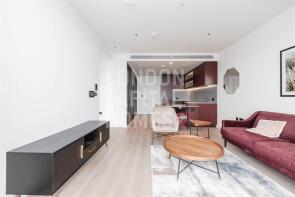 Apartment D164, 1 Legacy Building, Viaduct Gardens, London SW11 7EG