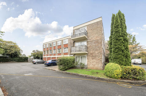 Park Close, Oxford, Oxfordshire