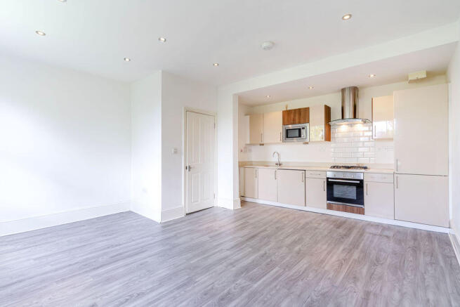 Kitchen/Living Room