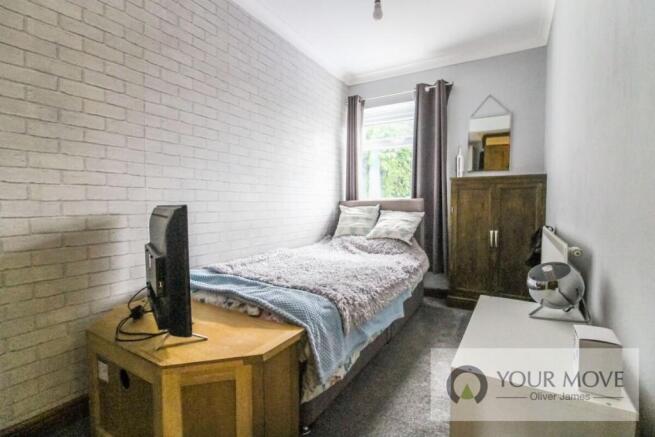 Study / Bedroom