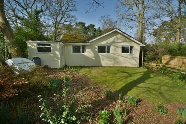 Rear Elevation