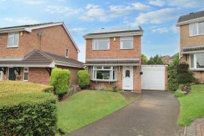 25, Sidlaw Rise, Arnold, Bestwood NG5 9PU