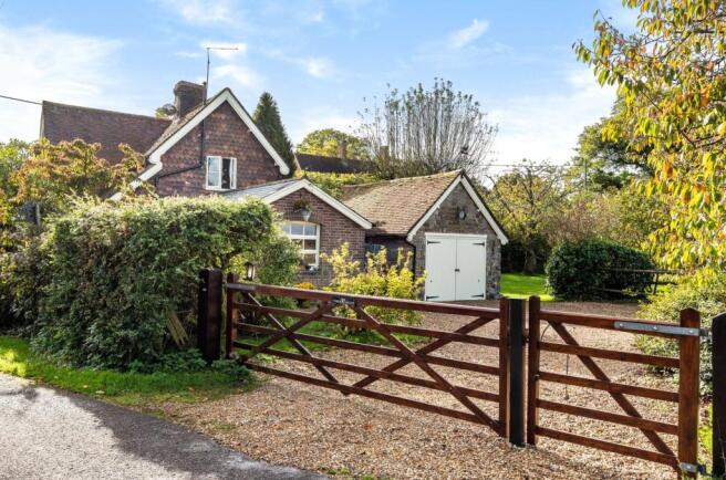 Gated Driveway