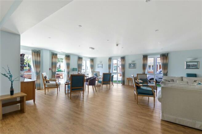 Communal Lounge