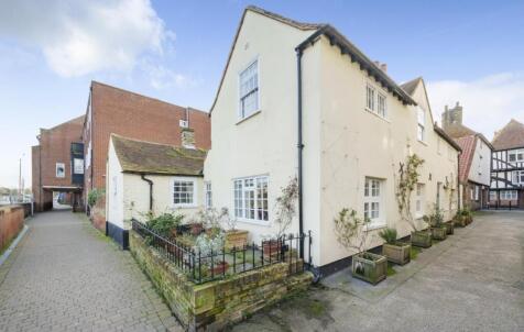 Strand Street, Sandwich, Kent, CT13