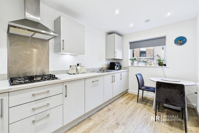 Kitchen/Breakfast Room