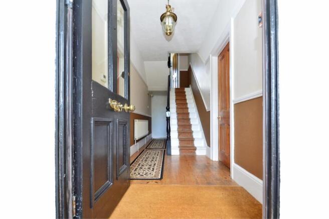 Entrance Hall