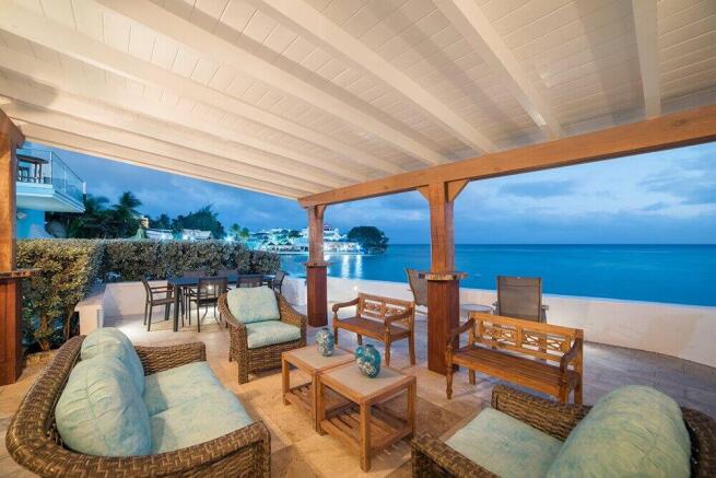 Sunkiss Villa | Beachfront Villa