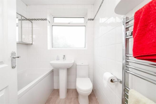 House bathroom