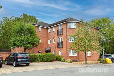 Haunch Close, Kings Heath, Birmingham, West Midlands, B13