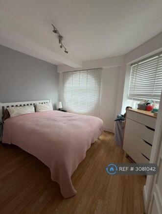 Master Bedroom With Ensuite