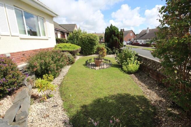 Front Garden