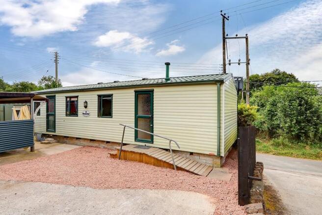 Static Caravan
